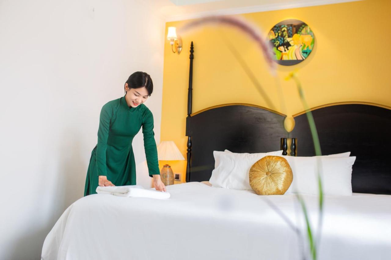 Hanoi Center Silk Boutique Hotel & Travel Экстерьер фото