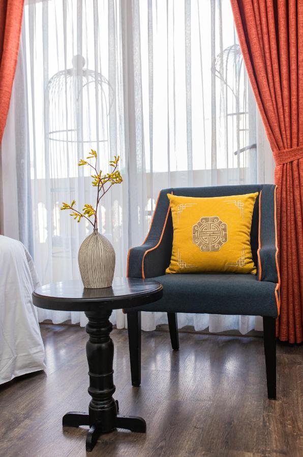 Hanoi Center Silk Boutique Hotel & Travel Экстерьер фото