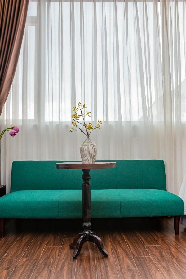 Hanoi Center Silk Boutique Hotel & Travel Экстерьер фото