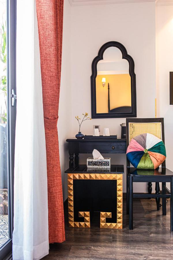 Hanoi Center Silk Boutique Hotel & Travel Экстерьер фото