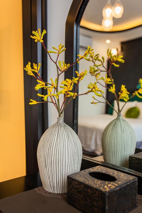 Hanoi Center Silk Boutique Hotel & Travel Экстерьер фото
