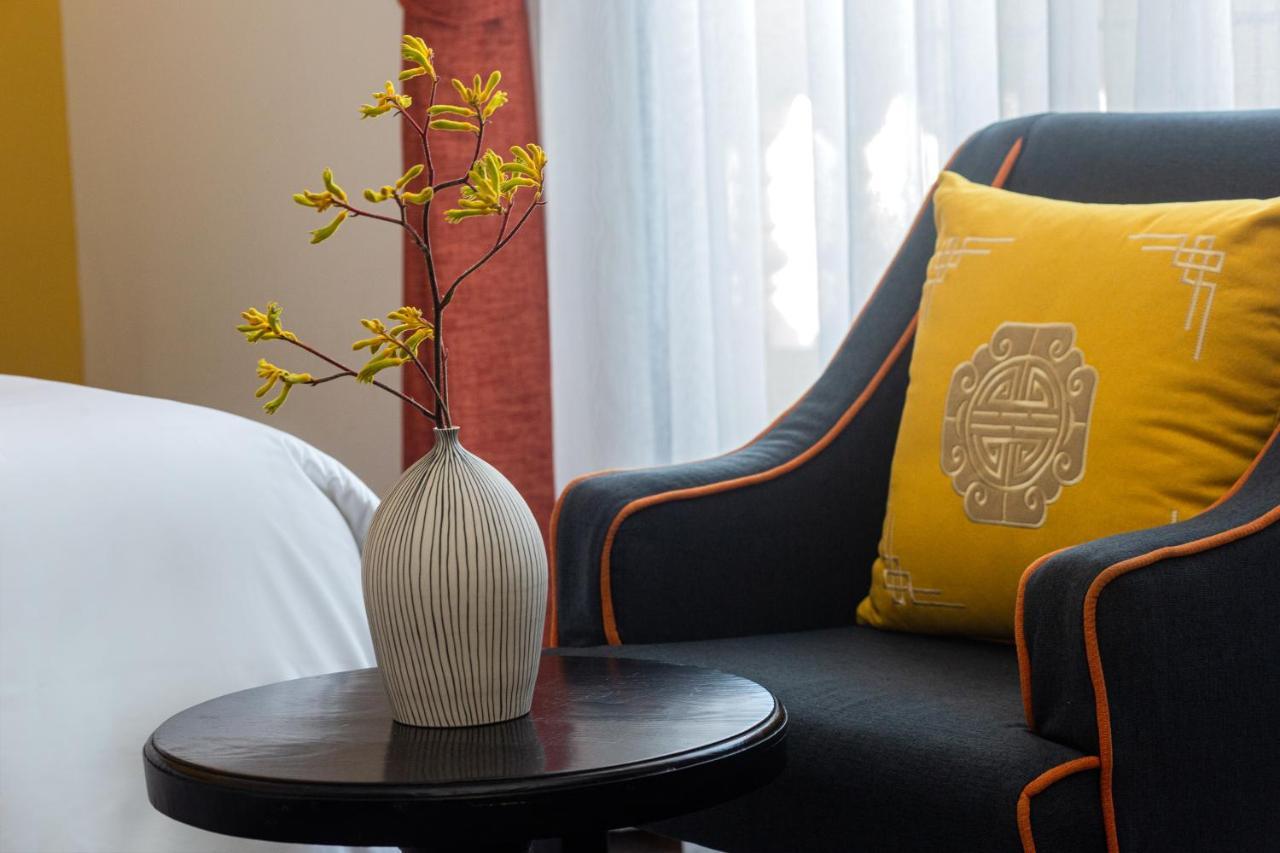 Hanoi Center Silk Boutique Hotel & Travel Экстерьер фото
