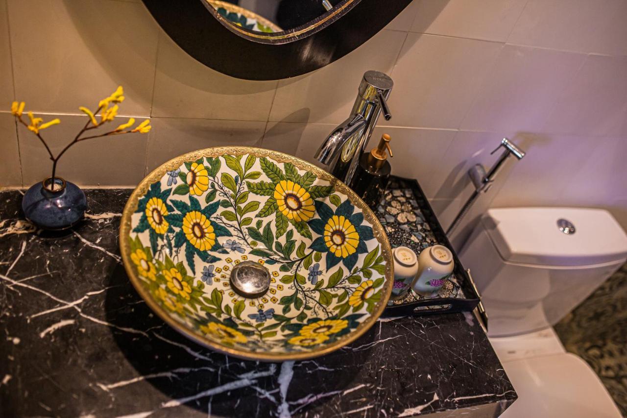 Hanoi Center Silk Boutique Hotel & Travel Экстерьер фото