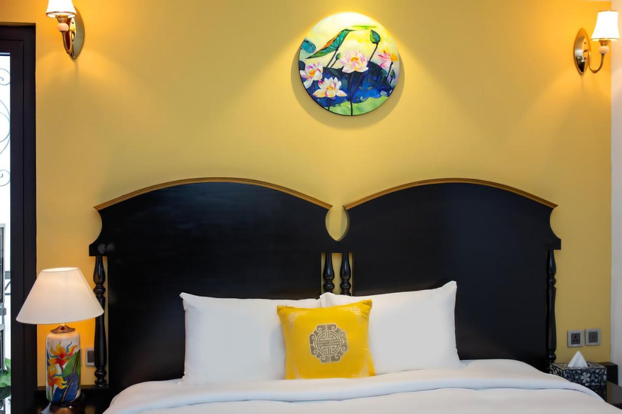 Hanoi Center Silk Boutique Hotel & Travel Экстерьер фото