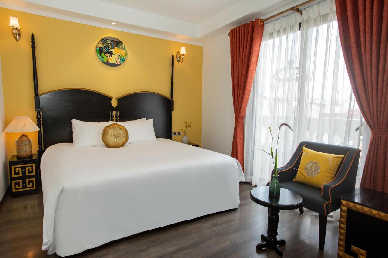 Hanoi Center Silk Boutique Hotel & Travel Экстерьер фото