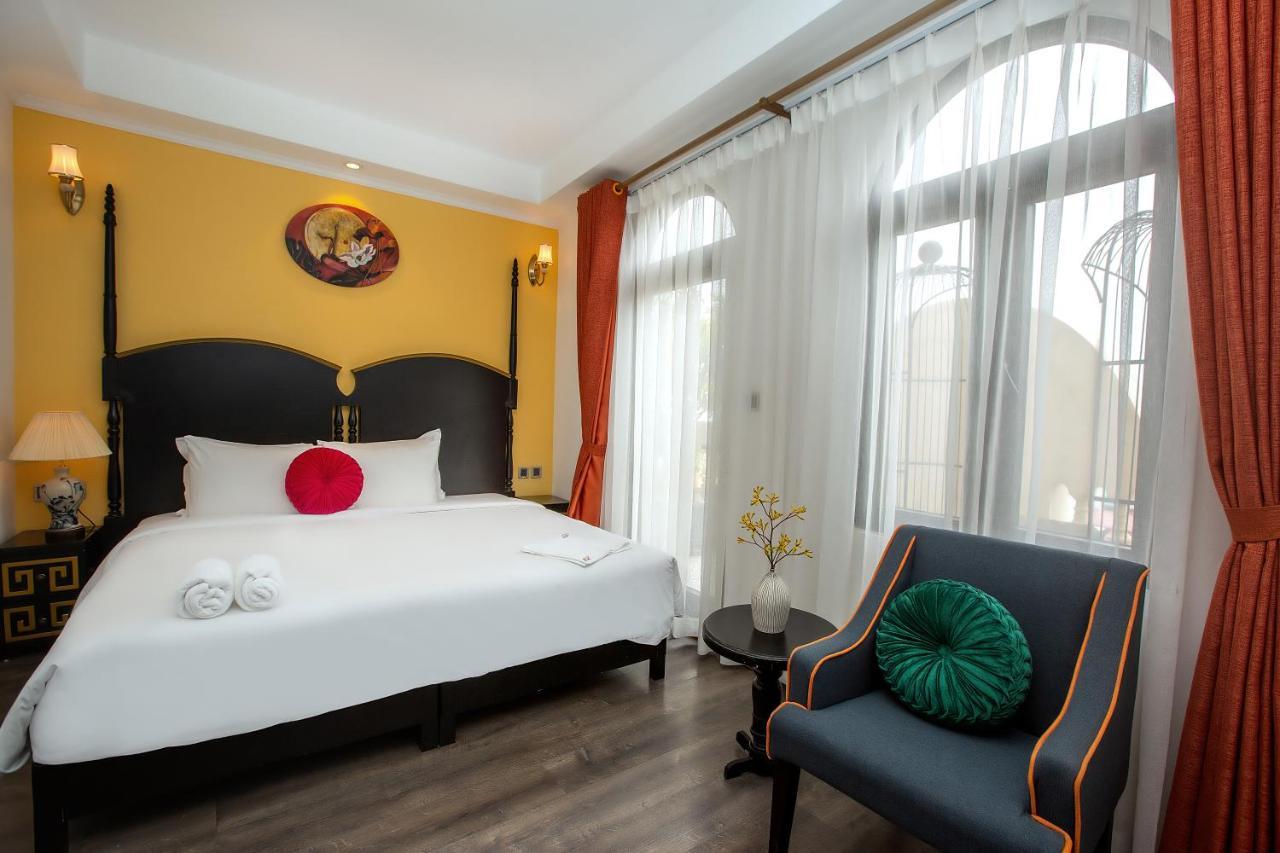 Hanoi Center Silk Boutique Hotel & Travel Экстерьер фото